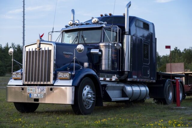 get a commercial truck financing