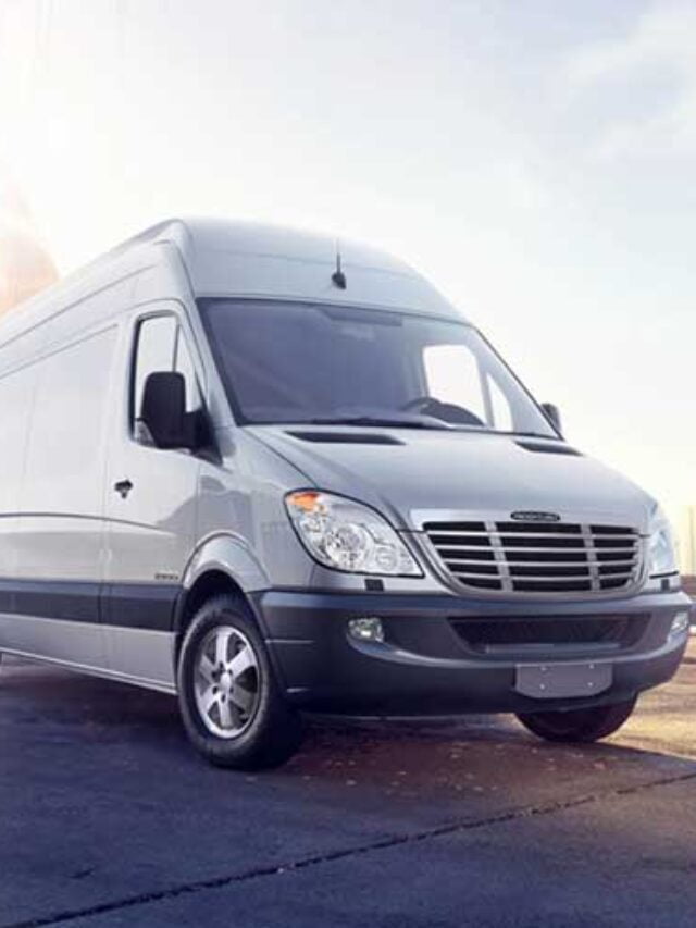 14 Best Commercial and Cargo Vans For The Money