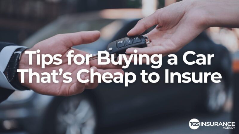 Tips for buying car insurance - CarLoanRush